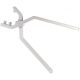 Keychron Gateron Switch Opener fogó aluminium