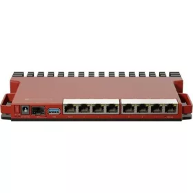   MikroTik L009 Rack Router L009UiGS-RM 8x RJ45 1000Mb/s 1x 2.5Gb/s SFP