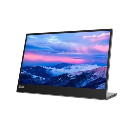 Lenovo Mon Lenovo 15.6" L15 monitor - IPS WLED