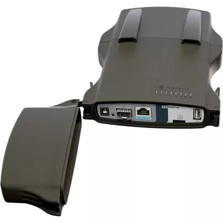 MikroTik NetMetal ax kétsávos 2,4/5 GHz bázis állomás, WiFi6
