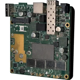   MikroTik L23UGSR-5HaxD2HaxD AX3000 Dual-Band Wi-Fi PoE routerBOARD