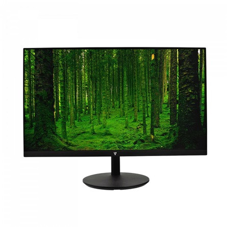 V7 L270IPS-HAS-E 27" IPS LED monitor fekete