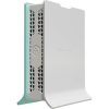 MikroTik L41G-2axD hAP ax lite WiFi 2.4GHz 802.11b/g/n/ax 4xGbE LAN RouterOS L4 tower case Wireless router