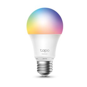   TP-LINK Tapo L530E Okos Wi-Fi izzó, szabályozható, multicolor