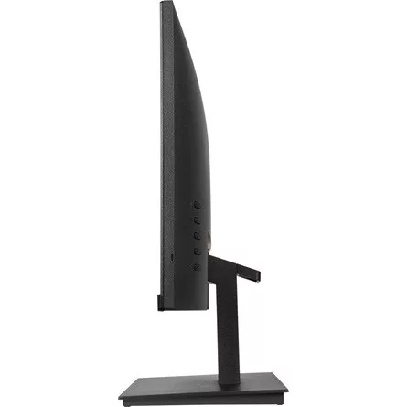 AG Neovo LA-2202 monitor, 21.5" LED VA fekete, FullHD, VGA, HDMI, DP, hangszóró