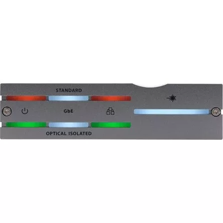ifi LAN iPurifier Pro RJ45 -> RJ45 F/F aktív zavarszűrő ezüst