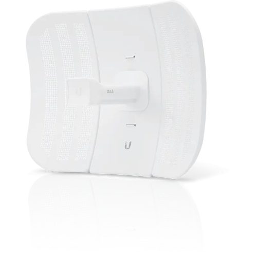 Ubiquiti Access Point WiFi AC450 kültéri - airMAX LiteBeam Sector (100Mbps@5GHz; 100Mbps; 23dBi; 24V PoE; 120°)