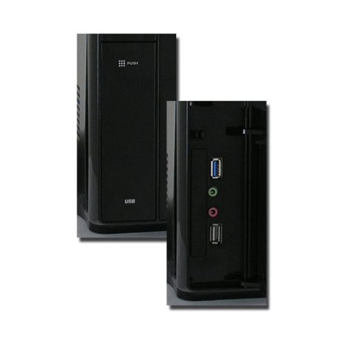 LC-Power HÁZ LC Power mITX - 1400MI - 200W