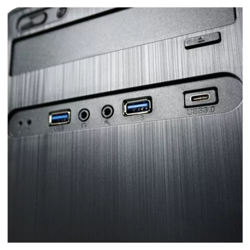 LC-Power HÁZ LC Power - LC-2017MB-ON Micro ATX