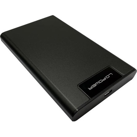 LC POWER MBR LC Power Külső 2,5" - LC-25U3-C4