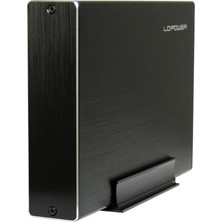LC-Power MBR LC Power Külső 3,5" LC-35U3 - Becrux-C1