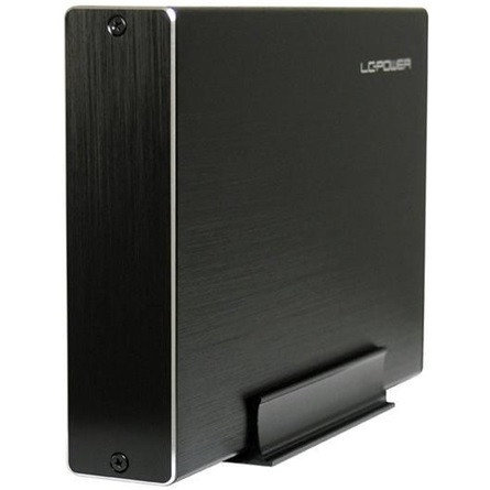 LC-Power MBR LC Power Külső 3,5" LC-35U3 - Becrux