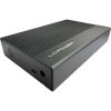 LC-Power LC-35U3-C 3.5" SATA3 USB3.2 Gen2×1 C külső ház fekete