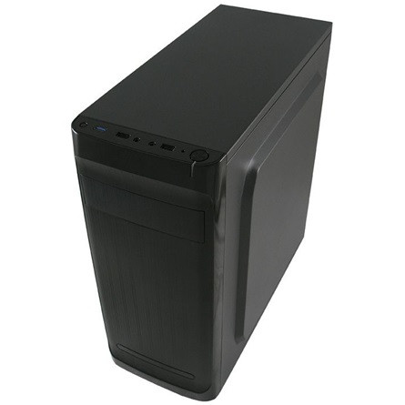 LC-Power HÁZ LC Power Midi - 7034B