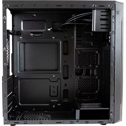 LC-Power HÁZ LC Power Midi - 7040B - Fekete
