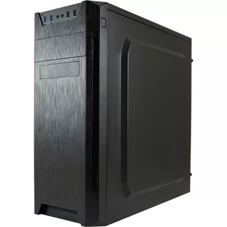 LC-Power HÁZ LC Power Midi - 7040B - Fekete