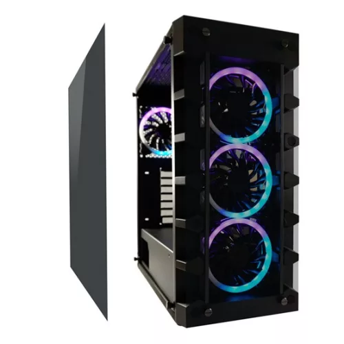 LC-Power HÁZ LC Power Midi - 709B - Solar_System_X