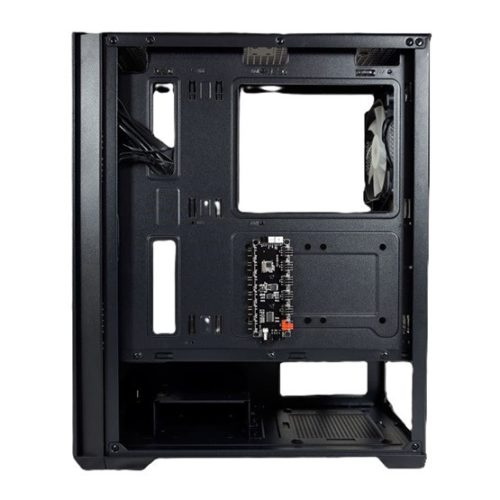 LC-Power HÁZ LC Power - LC-717B-ON MESHWORK L DARK