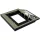 LC-Power ADA LC Power 5,25" drive bay rack for a 2,5" HDD/SSD (9,5mm) - ultraslim ODD- LC-ADA-525-25-NB