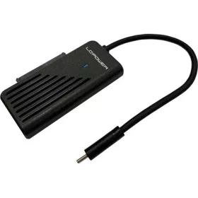   LC POWER ADA LC Power USB-C > SATA és NVMe átalakító - LC-ADA-USB-SATA-NVME