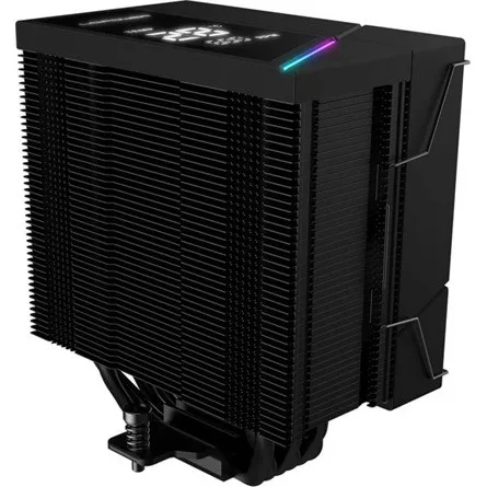 LC-Power Digi processzor hűtő fekete