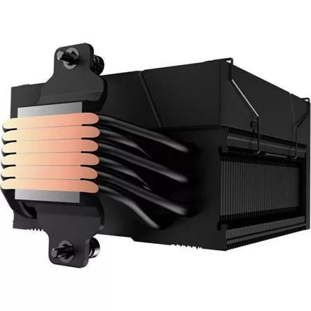 LC-Power Digi processzor hűtő fekete