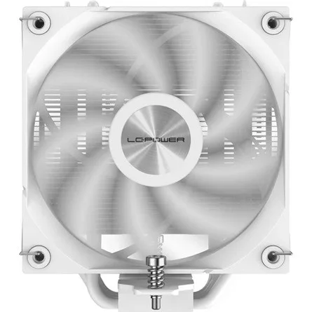 LC-Power Aera processzor hűtő fehér