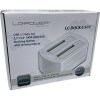 LC-Power USB LC Power LC-DOCK-U3-VI HDD dokkoló állomás