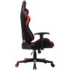 LC-Power GCN LC Power LC-GC-703BR Gaming szék - Fekete/Piros