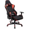 LC-Power GCN LC Power LC-GC-703BR Gaming szék - Fekete/Piros