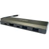 LC-Power USB HUB LC Power LC-HUB-C-MULTI-7-M2 - USB elosztó