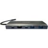 LC-Power USB HUB LC Power LC-HUB-C-MULTI-7-M2 - USB elosztó