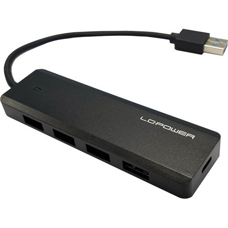 LC-Power USB LC Power LC-HUB-U3-4-C 4 port USB 3.2