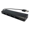 LC-Power USB LC Power LC-HUB-U3-4-V2 4 port USB 3.2