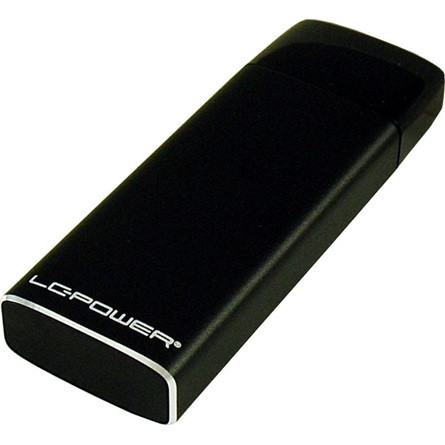 LC-Power MBR LC Power Külső ház - USB 3.1 Type-C - M.2 SATA SSD - LC-M2-C-42MM