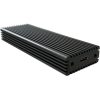 LC-Power MBR LC Power Külső ház - USB 3.2 Type-C - NVMe vagy SATA M.2 - LC-M2-C-MULTI-2