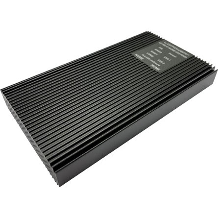 LC-Power MBR LC Power Külső ház - USB 3.2 2x2 Type C - M.2 NVMe SSD - LC-M2-C-NVME-2X2-RAID