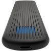 LC-Power MBR LC Power Külső ház - USB 3.2 2x2 Type C - M.2 NVMe SSD - LC-M2-C-NVME-2X2-RAID