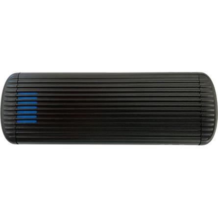 LC-Power LC-M2-C-NVME-2 M.2 2280 PCIe NVMe USB-C 3.2 Gen2×1 külső ház fekete