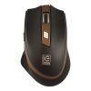 LC-Power Mouse LC Power LC-M719BW - Fekete/Bronz