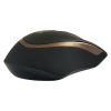 LC-Power Mouse LC Power LC-M719BW - Fekete/Bronz