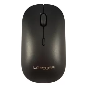 LC POWER Mouse LC Power LC-M720BW - Fekete