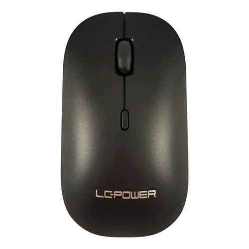LC POWER Mouse LC Power LC-M720BW - Fekete