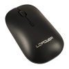 LC POWER Mouse LC Power LC-M720BW - Fekete