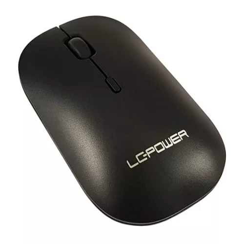 LC POWER Mouse LC Power LC-M720BW - Fekete