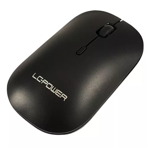 LC POWER Mouse LC Power LC-M720BW - Fekete
