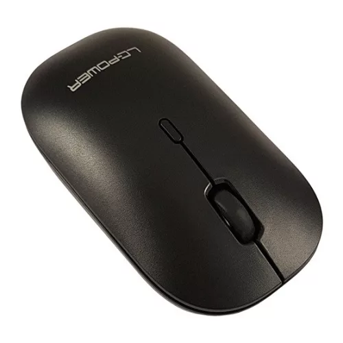 LC POWER Mouse LC Power LC-M720BW - Fekete