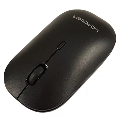 LC POWER Mouse LC Power LC-M720BW - Fekete