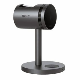   Aukey MagFusion 3-in-1 Pro Qi2 aktív hűtésű vezeték nélküli töltőállvány