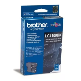 Brother LC-1100BK patron Fekete